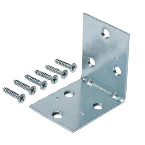 corner braces at home depot